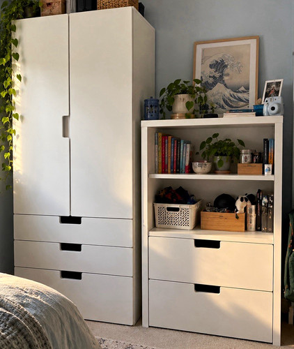 Discontinued ikea stuva - stuva, white