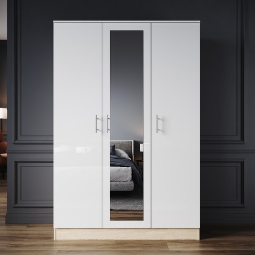 Door wardrobe high gloss - door,