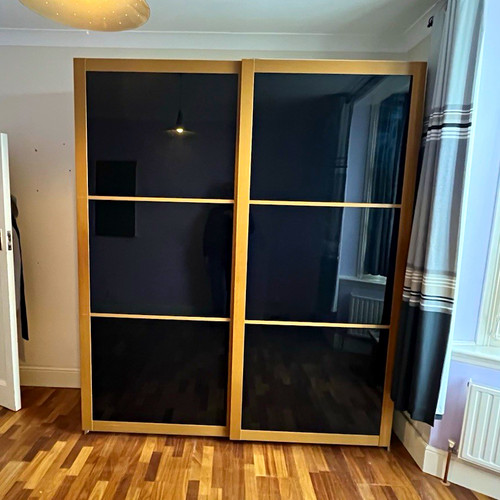 Door sliding freestanding - sliding,