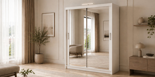 Eluks sky full mirror sliding - eluks-sky,
