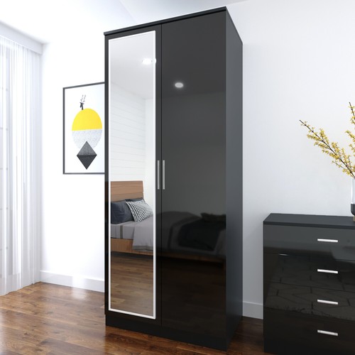 Door high gloss - high,