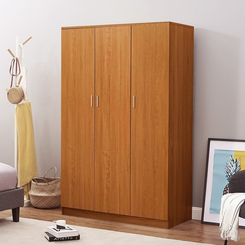 Door triple wardrobe bedroom - door,