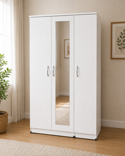 Ready assembled door - ready,