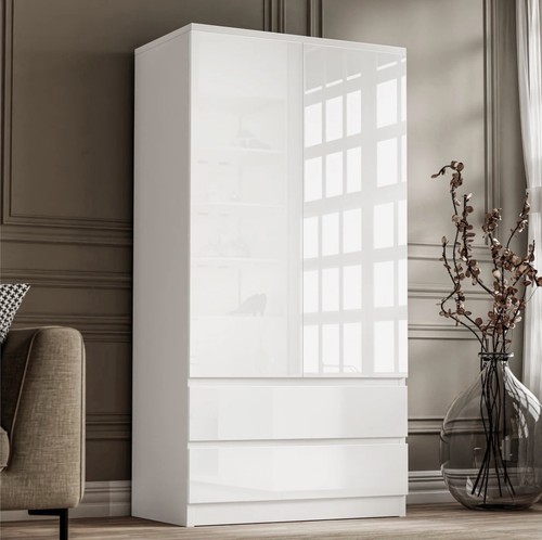 High gloss freestanding - high,