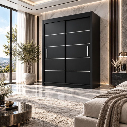 Daisy door sliding wardrobe - daisy,