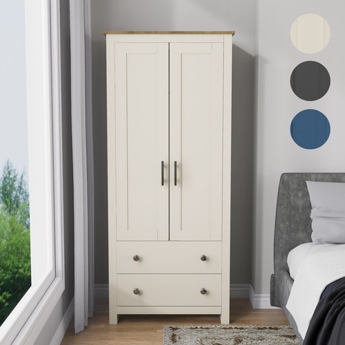 Door wardrobe with drawers - door,