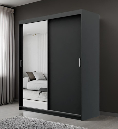 Modern sliding door - modern,