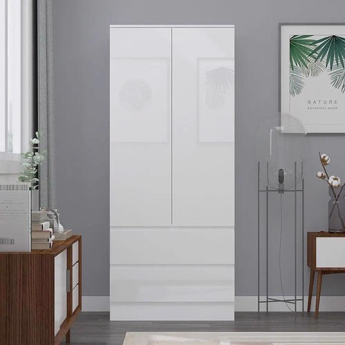 White gloss door combination - 2,