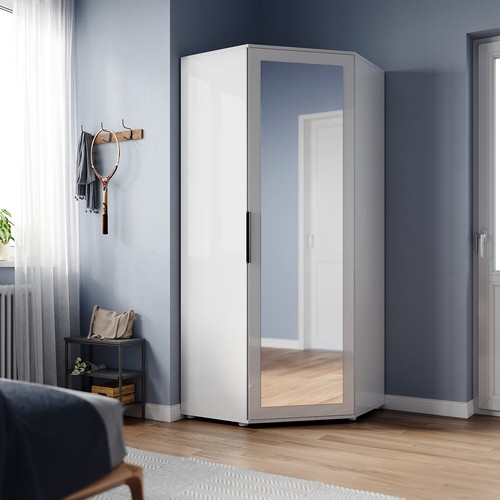 Corner high gloss modern - high,