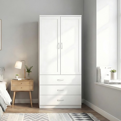 Door drawer wardrobe - door,