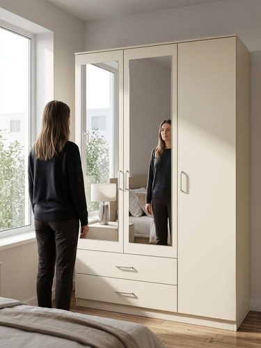 Modern spacious door - modern, 3