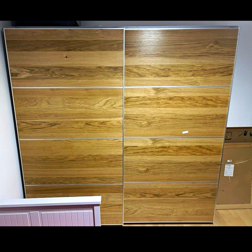 Door sliding freestanding - 2,