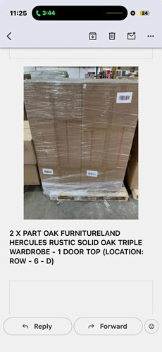 Oak furnitureland hercules - oak,