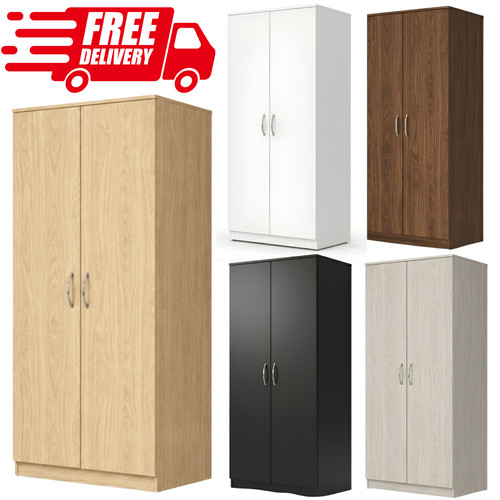 Modern door wardrobe hanging - modern,