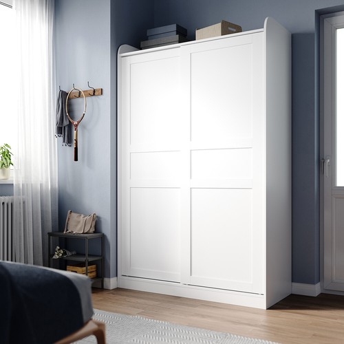Sliding door wardrobe matt - sliding,