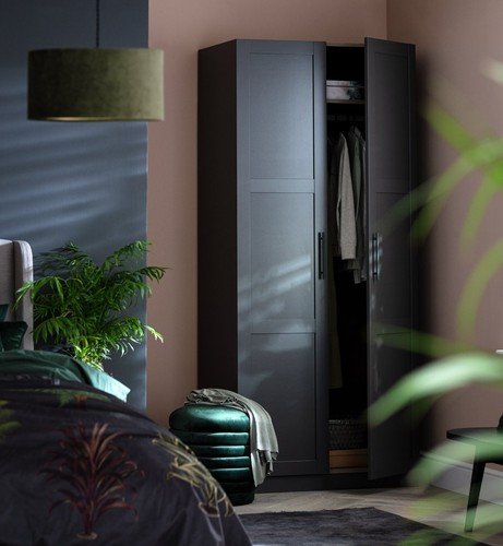 Munich panelled door - panelled,