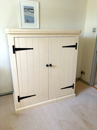 This bespoke painted - this,