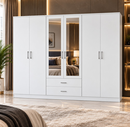 Ready assembled door - ready,