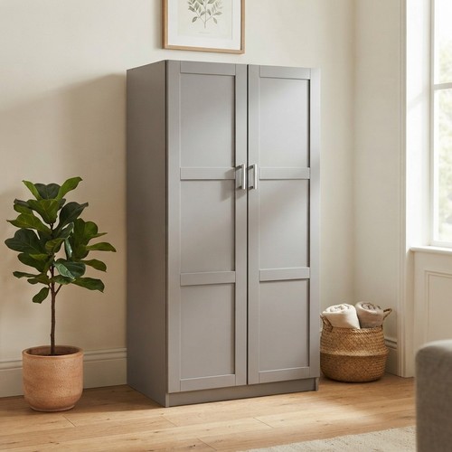 High quality door wardrobe - high-quality, 2-door