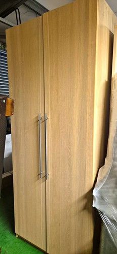 Ikea pax freestanding oak - pax,