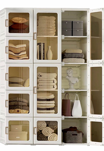 Mailbox portable wardrobe - portable,
