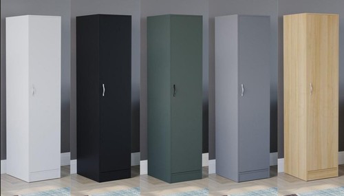 Wooden modern wardrobe door - wooden,