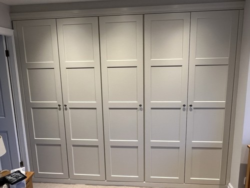 Made measure shaker mdf - measure,