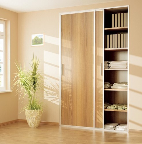 Ares sliding wardrobe door - wardrobe,