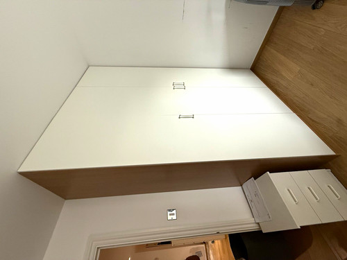 Door freestanding wardrobe - 3,