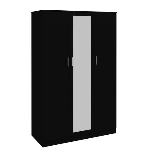 Door wardrobe with mirror - door,