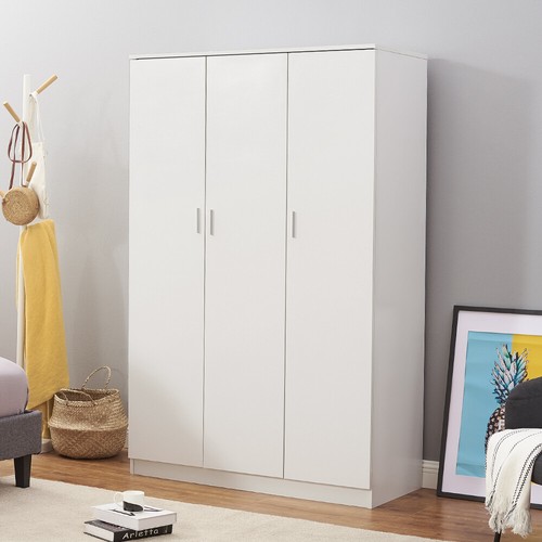 Door triple wardrobe - door, bedroom