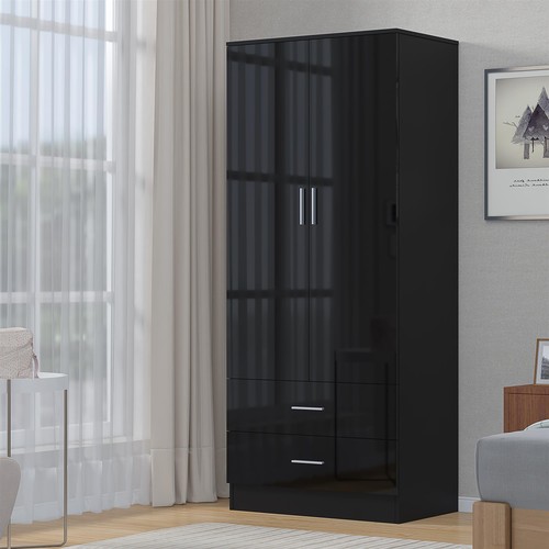 Reflect wardrobe door 2 - wardrobe,