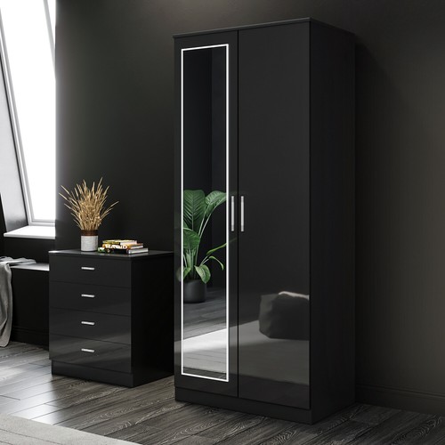 High gloss door all - high,