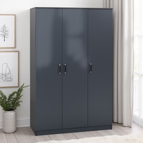 Dakota door wardrobe - dakota, dark