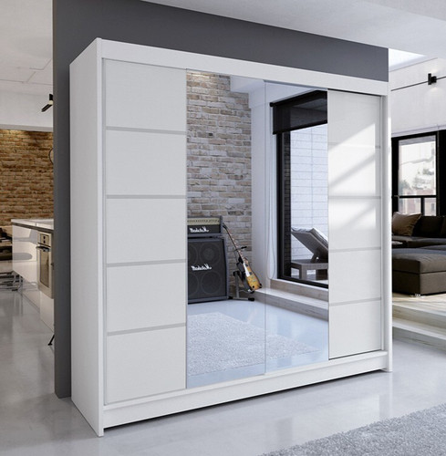 Eluks dervino modern bedroom - eluks,