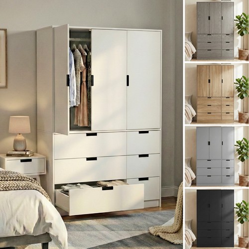 Riga wooden door drawer - 6,