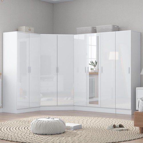 Reflect wardrobe bundle - wardrobe, 2