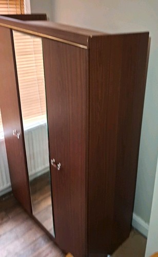 Door freestanding wardrobe - freestanding,
